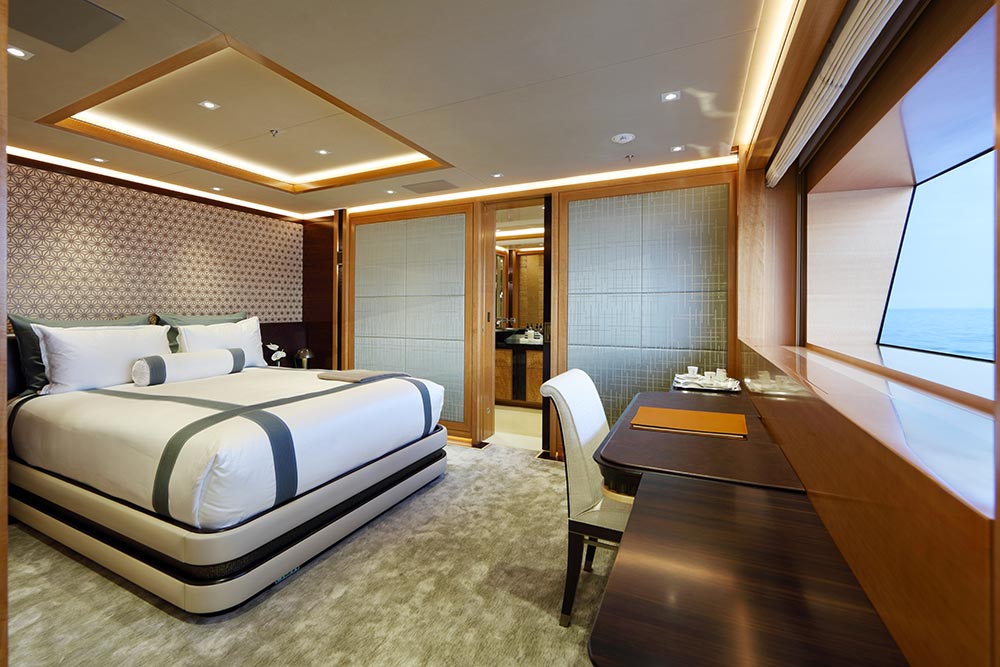 Yacht FORMOSA, CHARTERWORLD Luxury Superyacht Charters